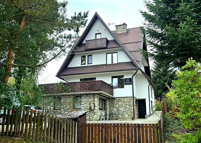 Vip Apartamenty Villa Gorski Sen