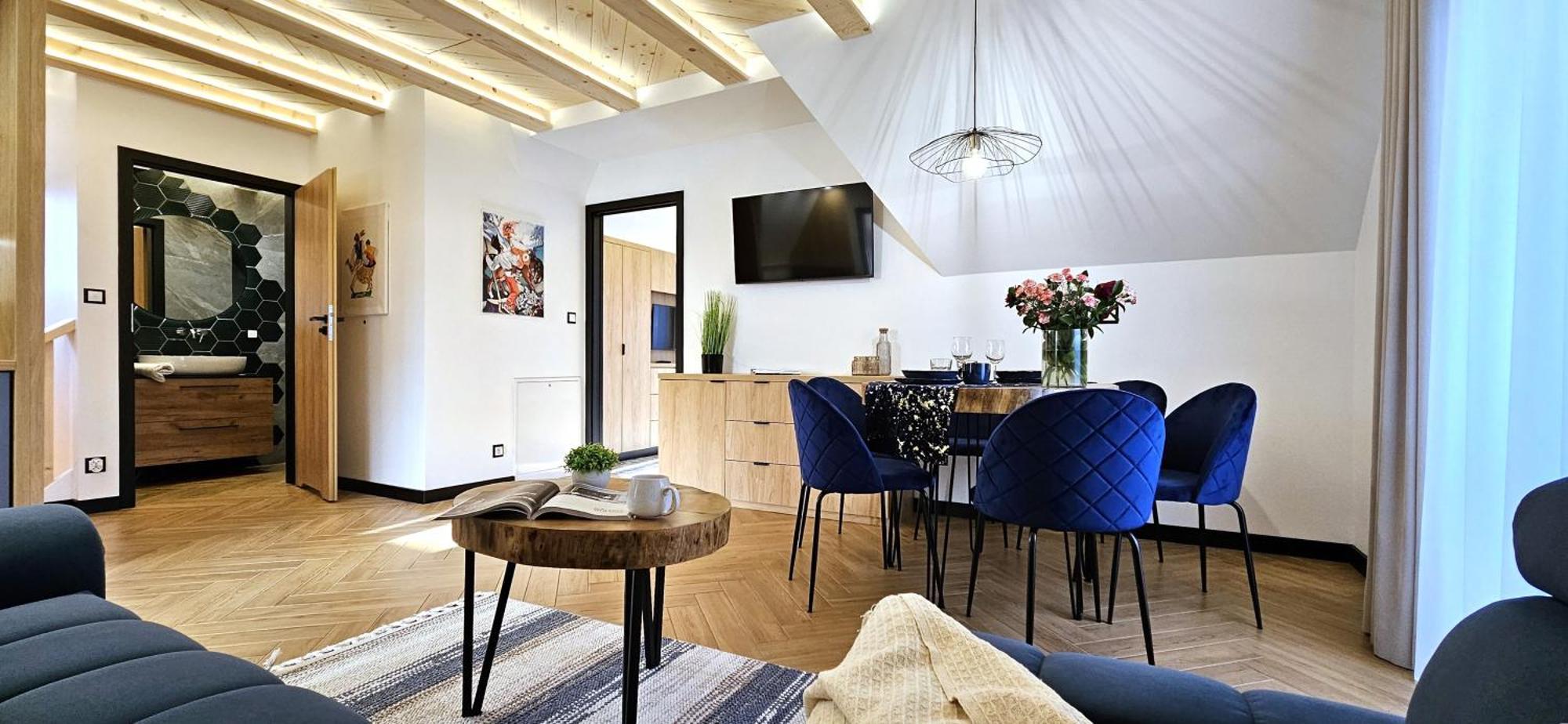 Homestay Vip Gorski Sen *