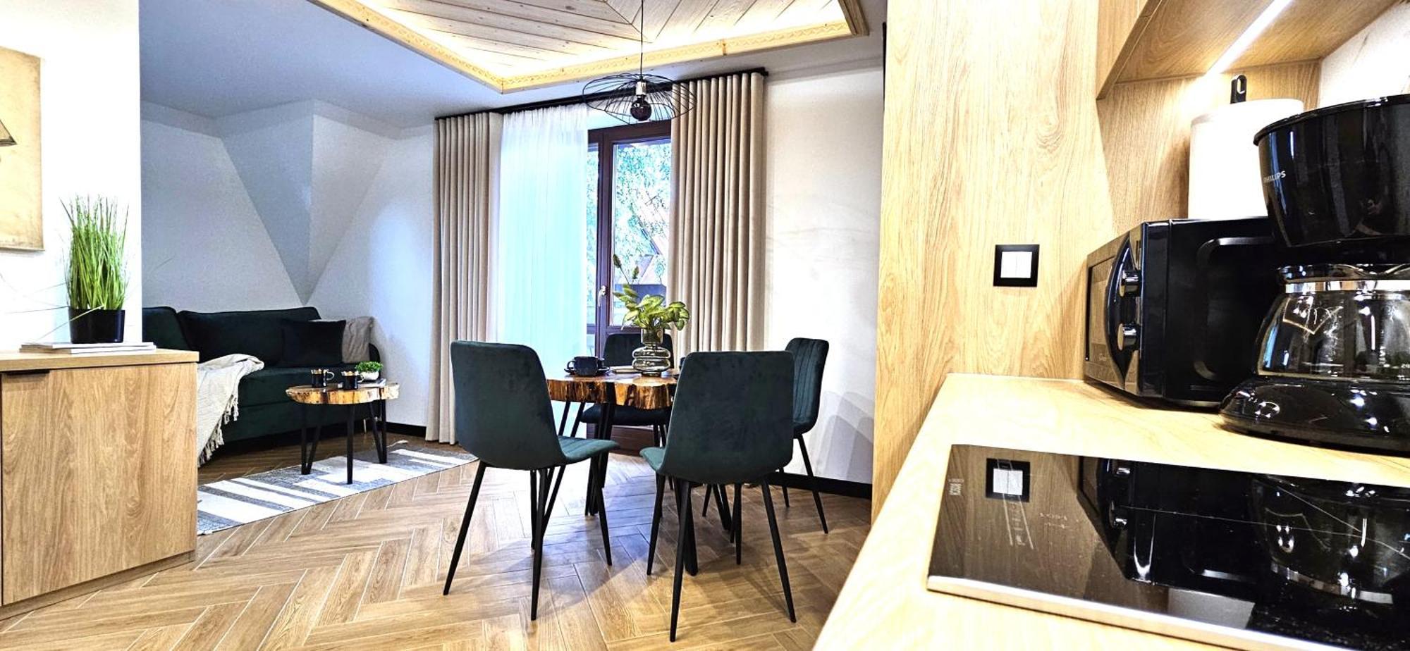 Vip Gorski Sen Homestay